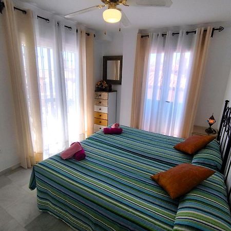 Aljamar 3B Apartment Nerja Exterior photo