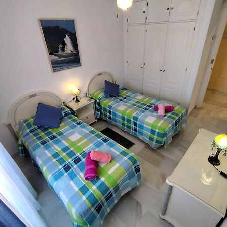 Aljamar 3B Apartment Nerja Exterior photo