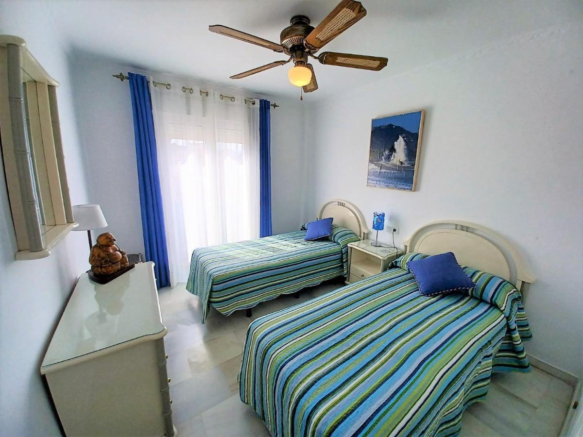 Aljamar 3B Apartment Nerja Exterior photo