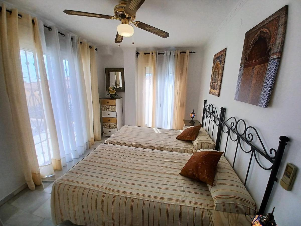 Aljamar 3B Apartment Nerja Exterior photo