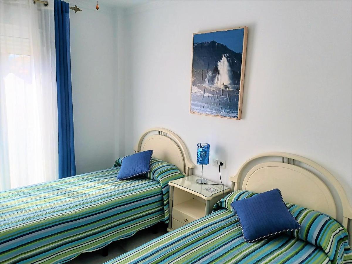 Aljamar 3B Apartment Nerja Exterior photo
