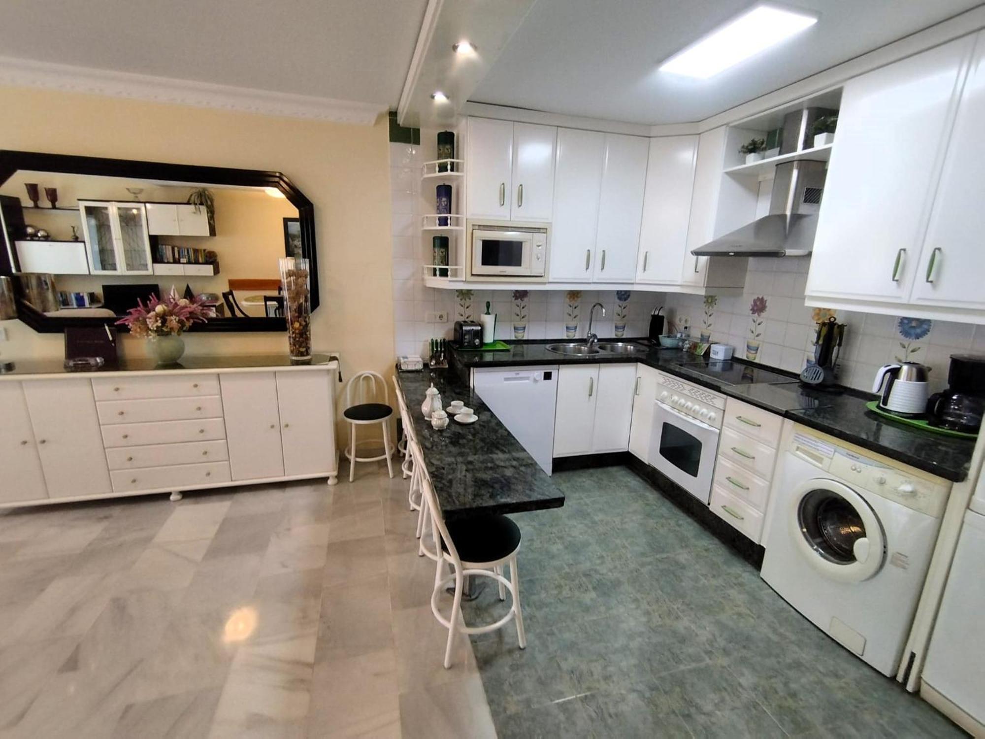 Aljamar 3B Apartment Nerja Exterior photo
