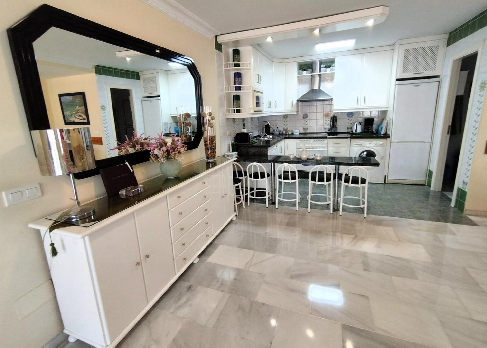 Aljamar 3B Apartment Nerja Exterior photo