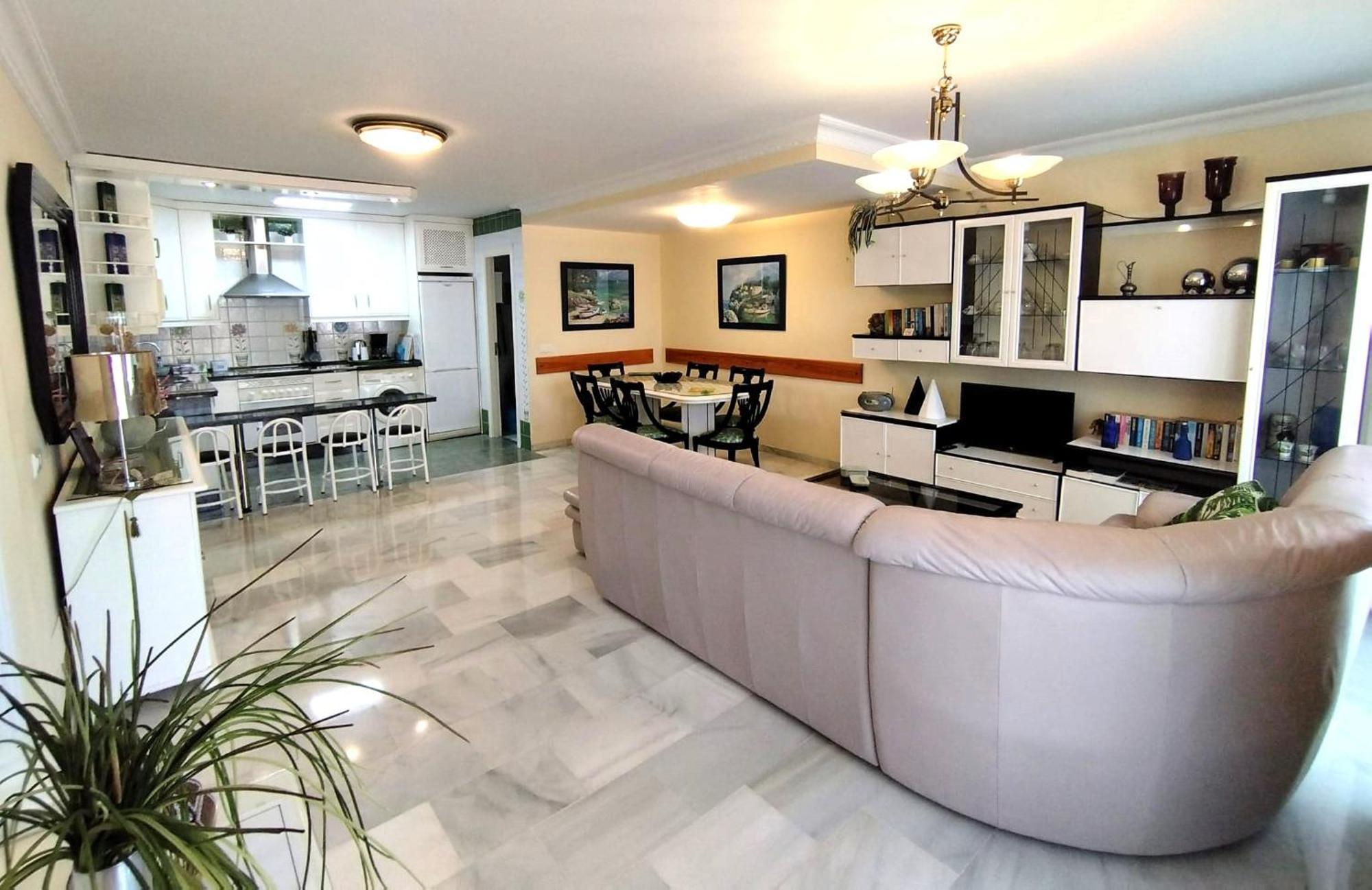 Aljamar 3B Apartment Nerja Exterior photo