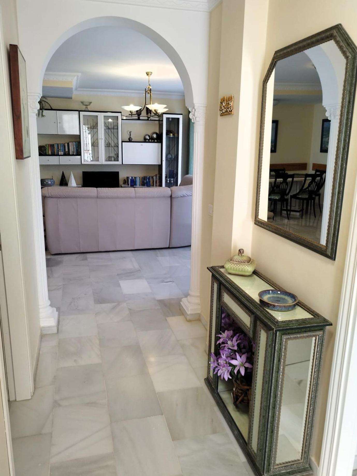 Aljamar 3B Apartment Nerja Exterior photo