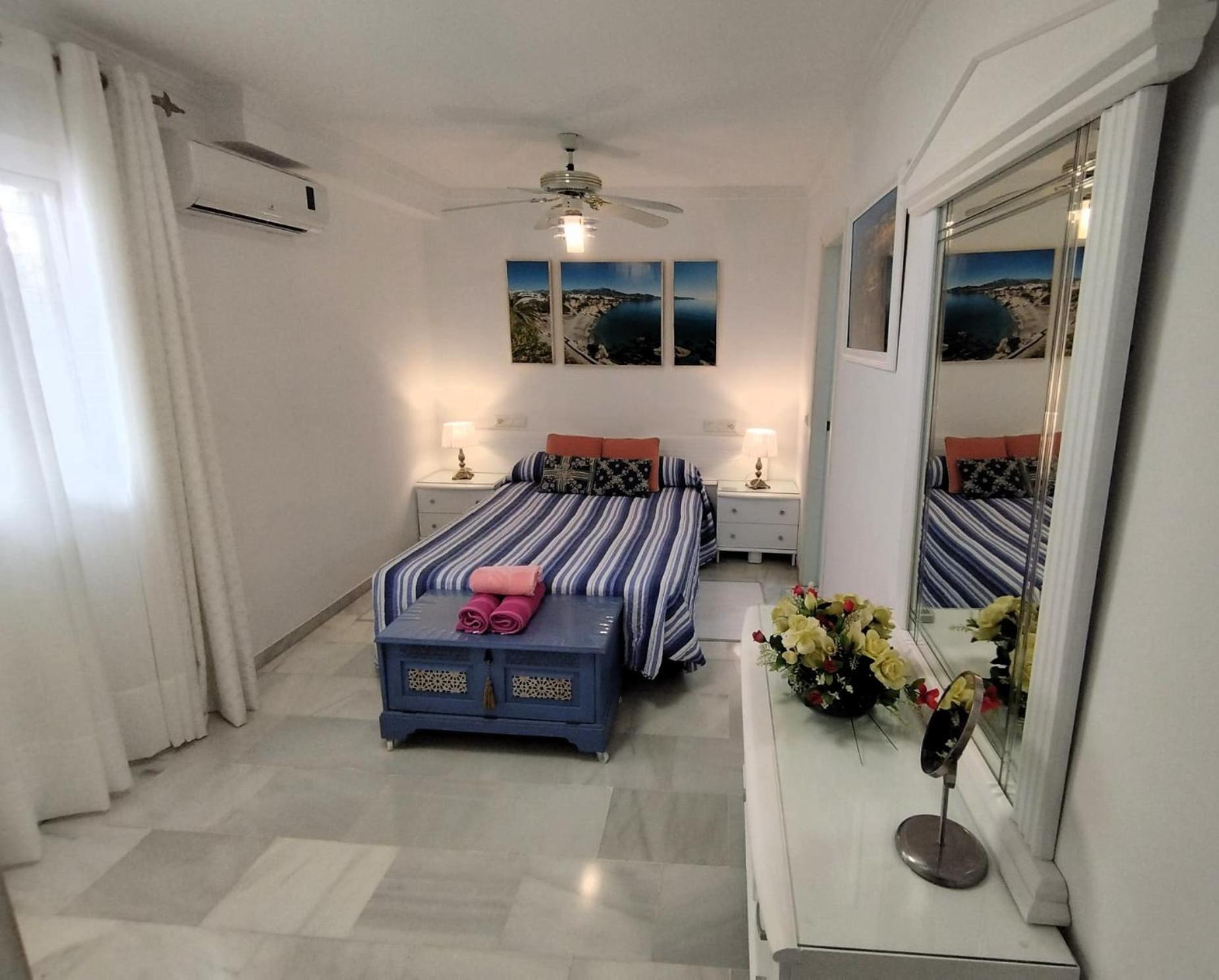 Aljamar 3B Apartment Nerja Exterior photo