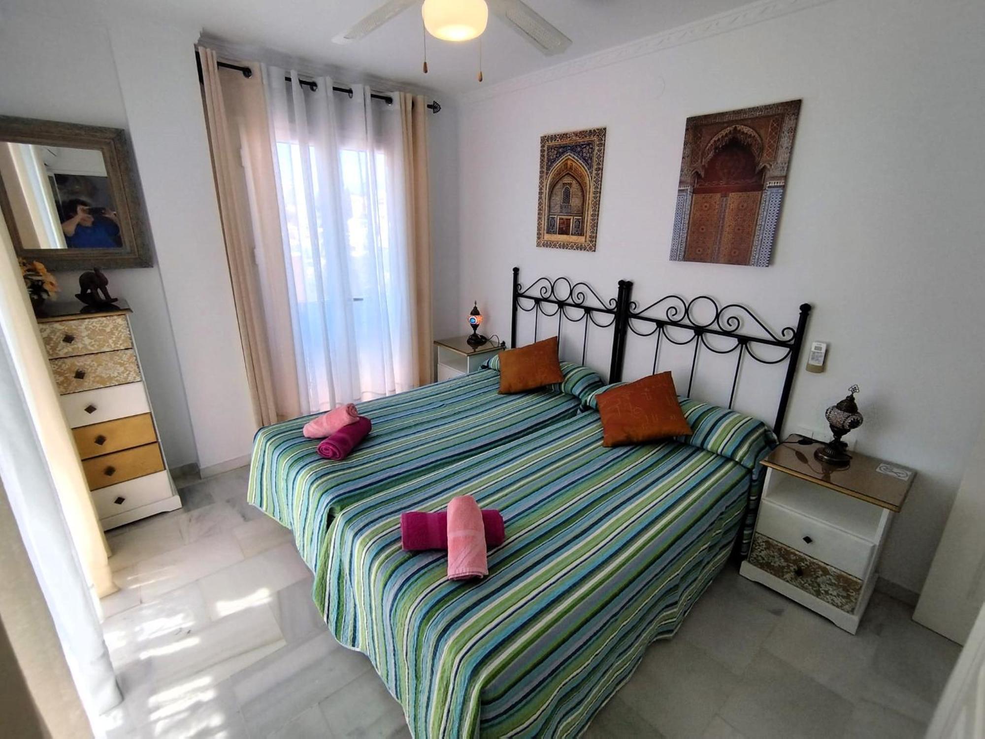 Aljamar 3B Apartment Nerja Exterior photo
