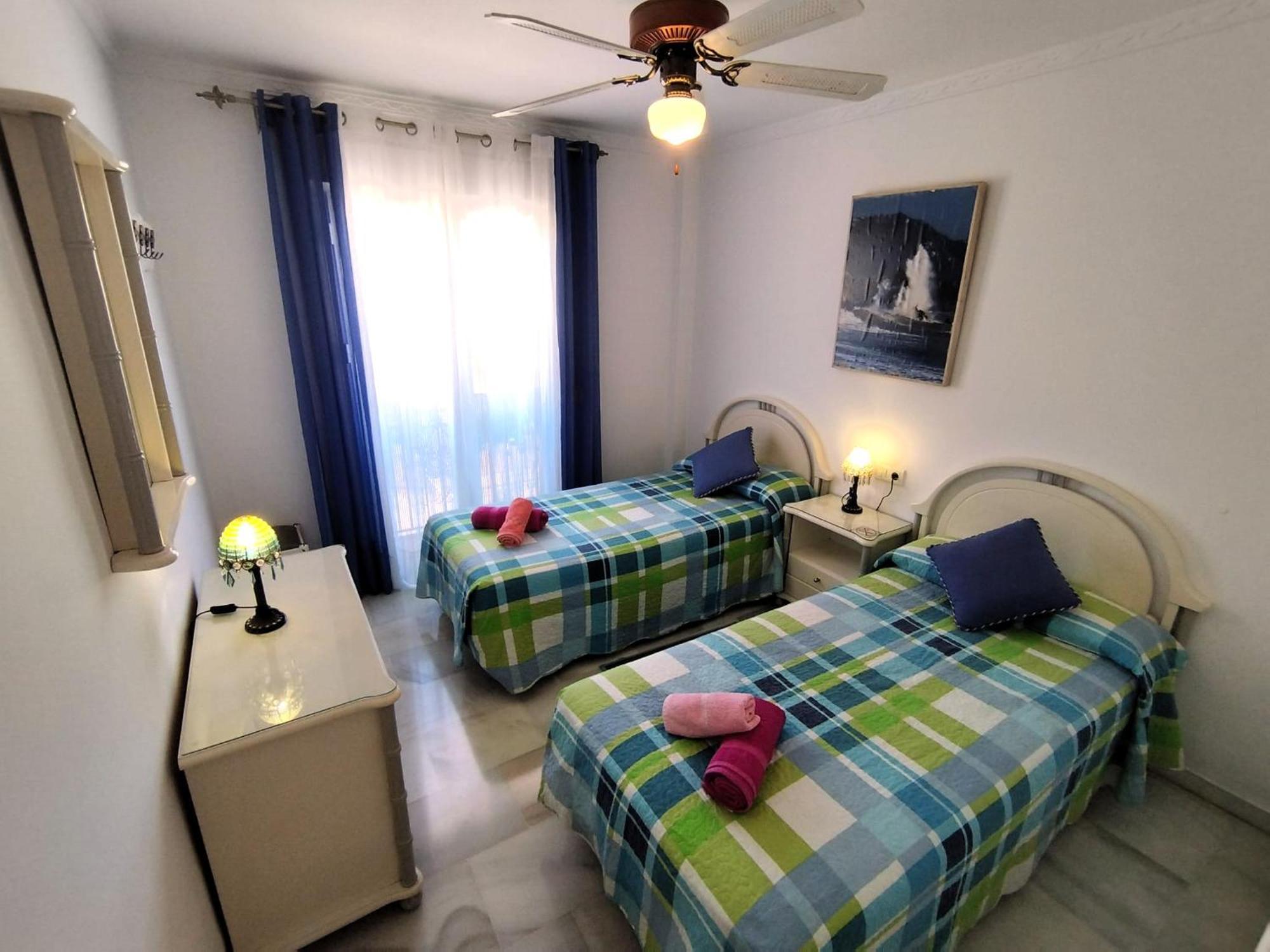 Aljamar 3B Apartment Nerja Exterior photo