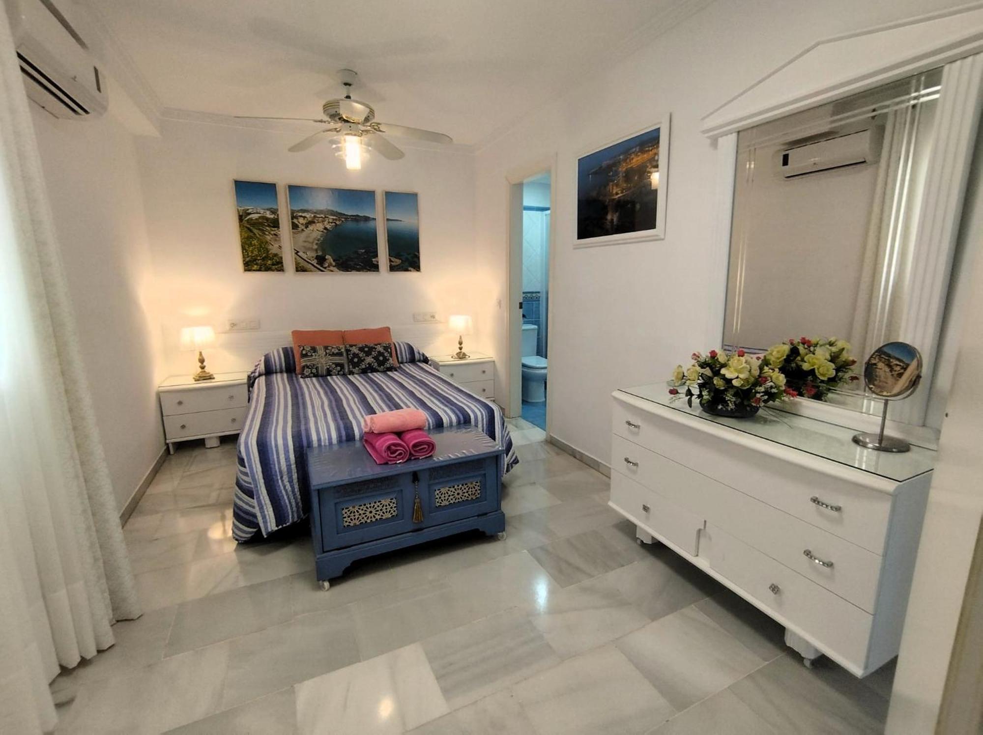 Aljamar 3B Apartment Nerja Exterior photo