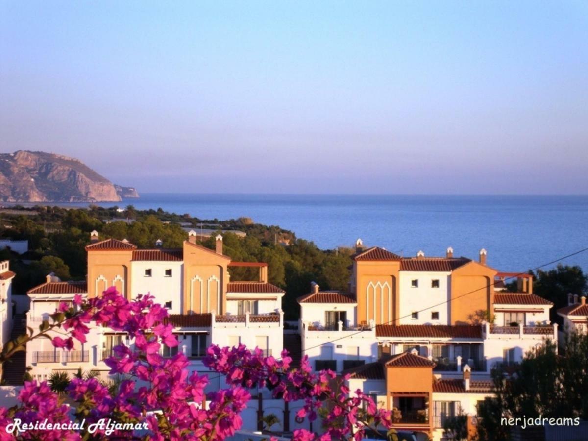 Aljamar 3B Apartment Nerja Exterior photo