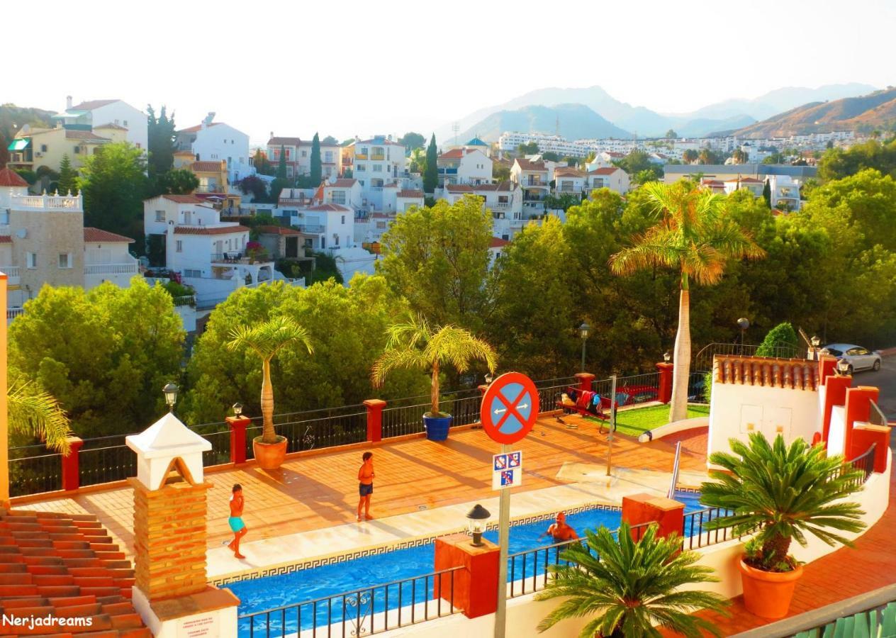 Aljamar 3B Apartment Nerja Exterior photo