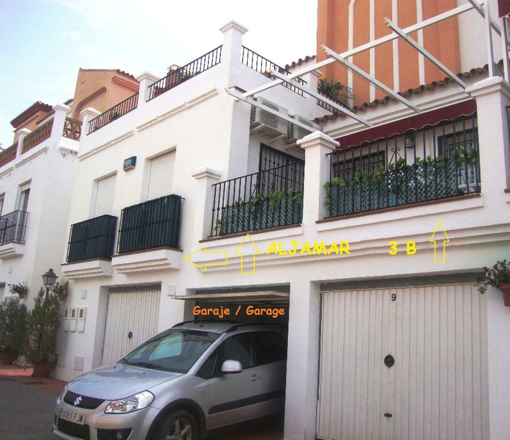 Aljamar 3B Apartment Nerja Exterior photo