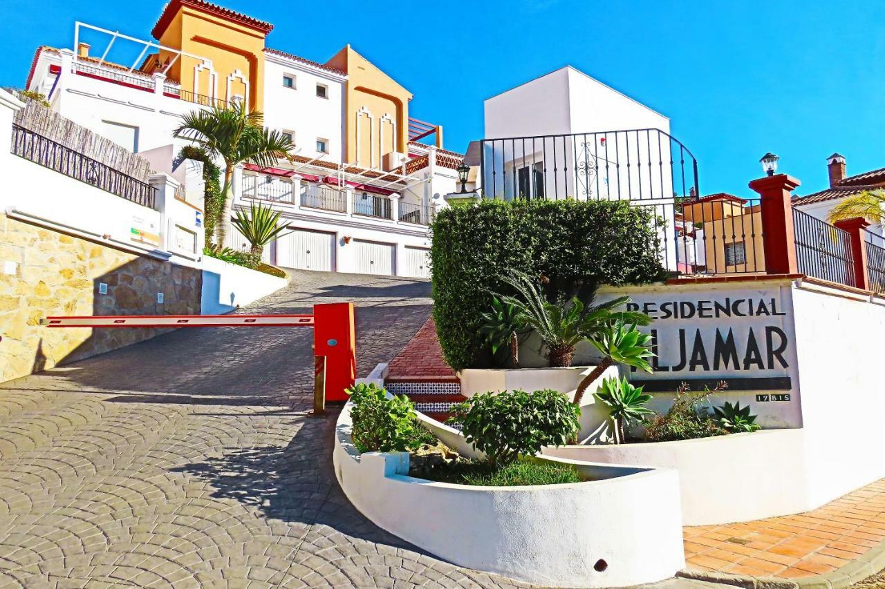 Aljamar 3B Apartment Nerja Exterior photo